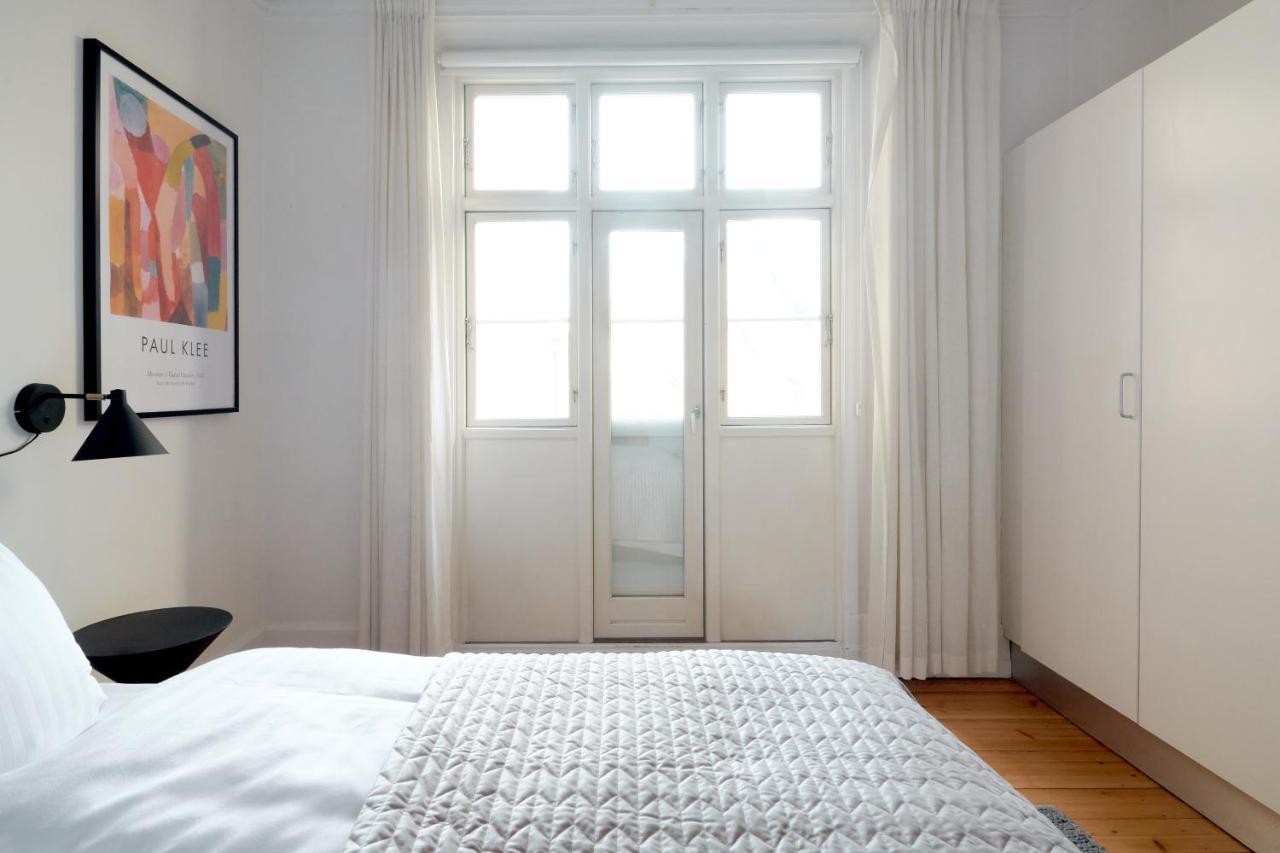 Famous Lakes Apt - City Central Copenhagen Exterior photo