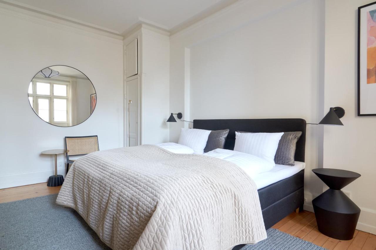 Famous Lakes Apt - City Central Copenhagen Exterior photo