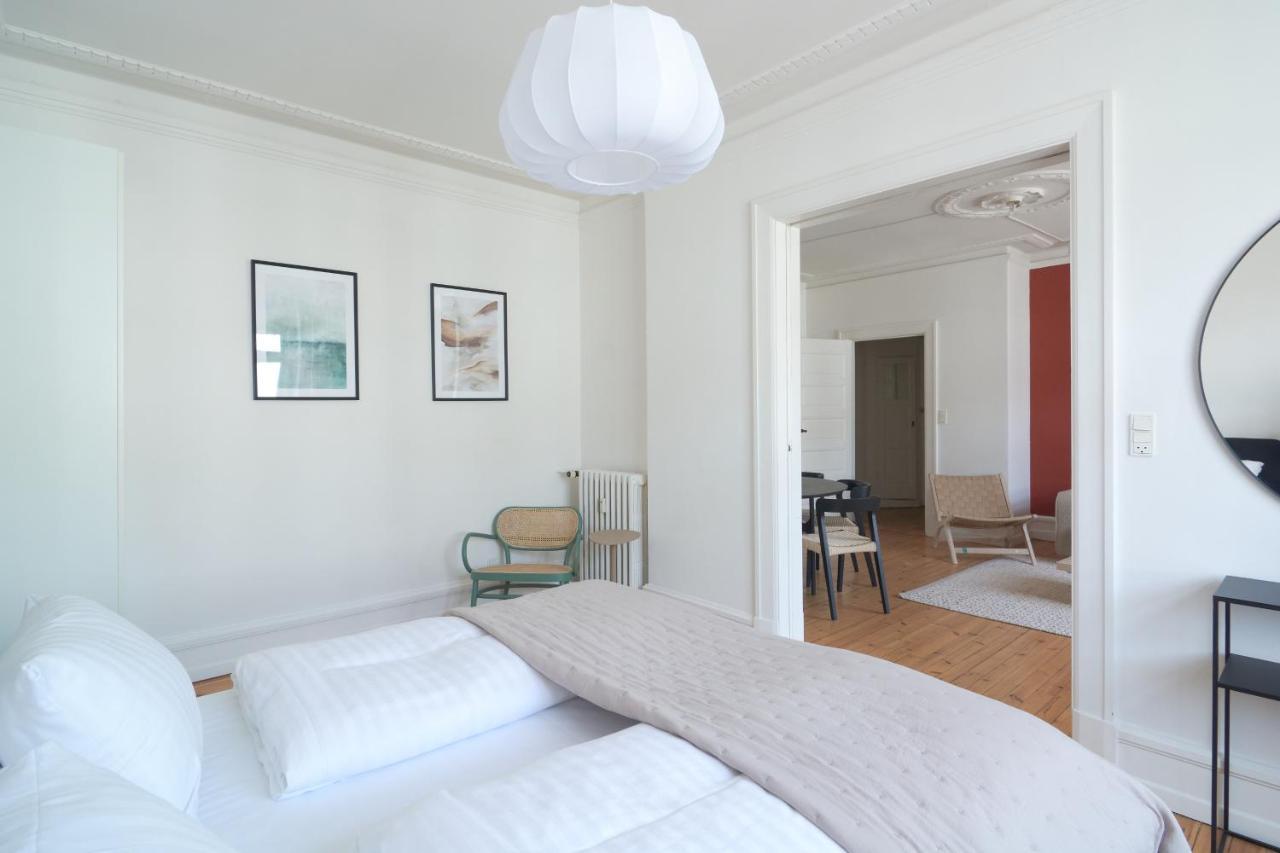 Famous Lakes Apt - City Central Copenhagen Exterior photo