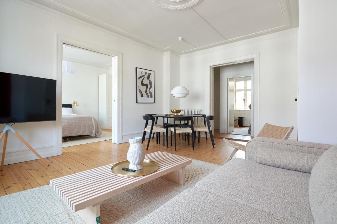 Famous Lakes Apt - City Central Copenhagen Exterior photo