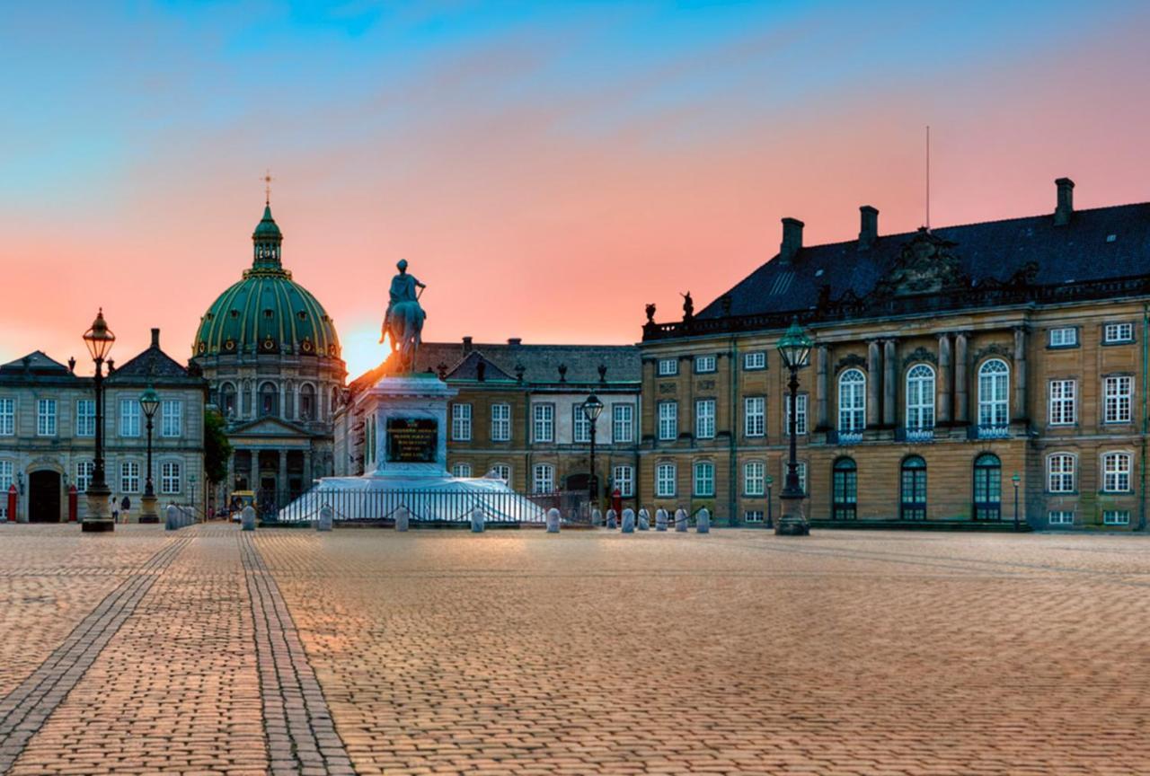 Famous Lakes Apt - City Central Copenhagen Exterior photo